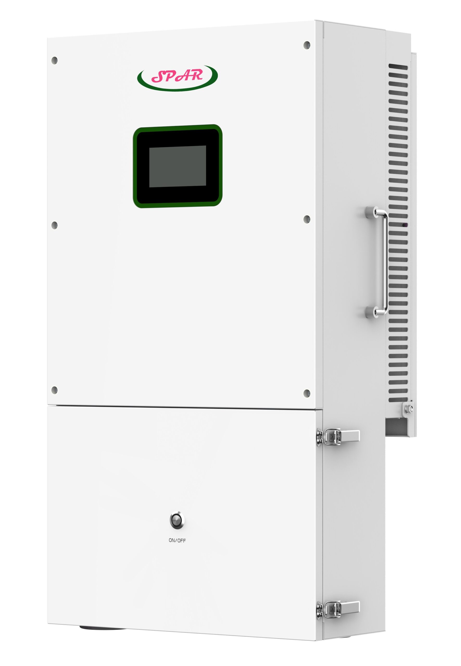 SPAR LVC3 Split-Phase Bidirectional Converter